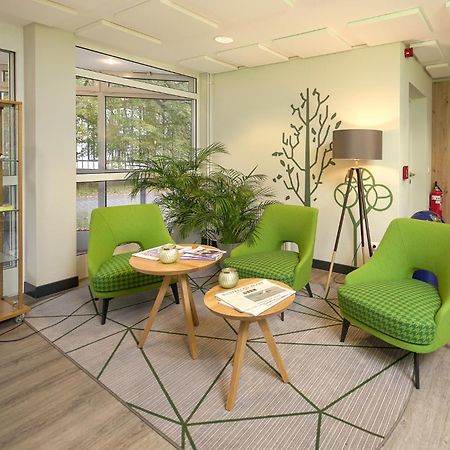 Hotel Lindenhof Bielefeld Luaran gambar
