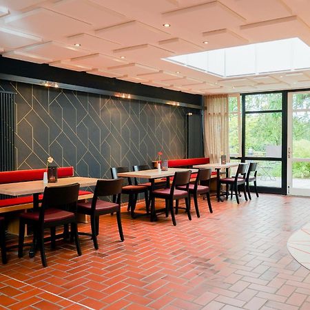 Hotel Lindenhof Bielefeld Luaran gambar