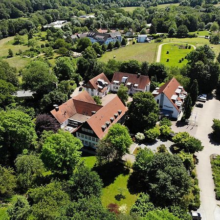 Hotel Lindenhof Bielefeld Luaran gambar
