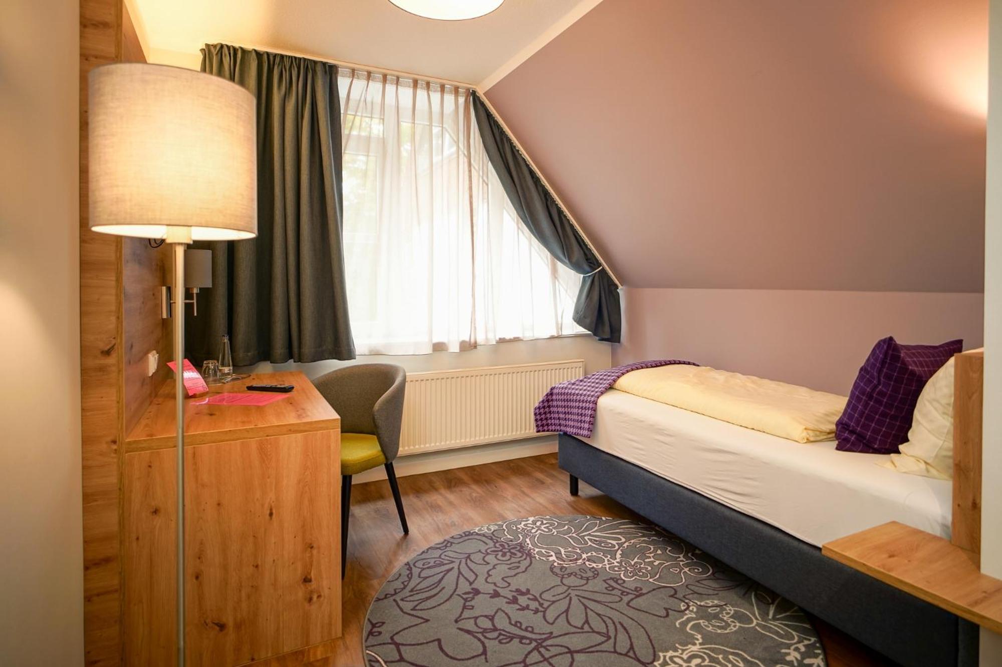 Hotel Lindenhof Bielefeld Luaran gambar