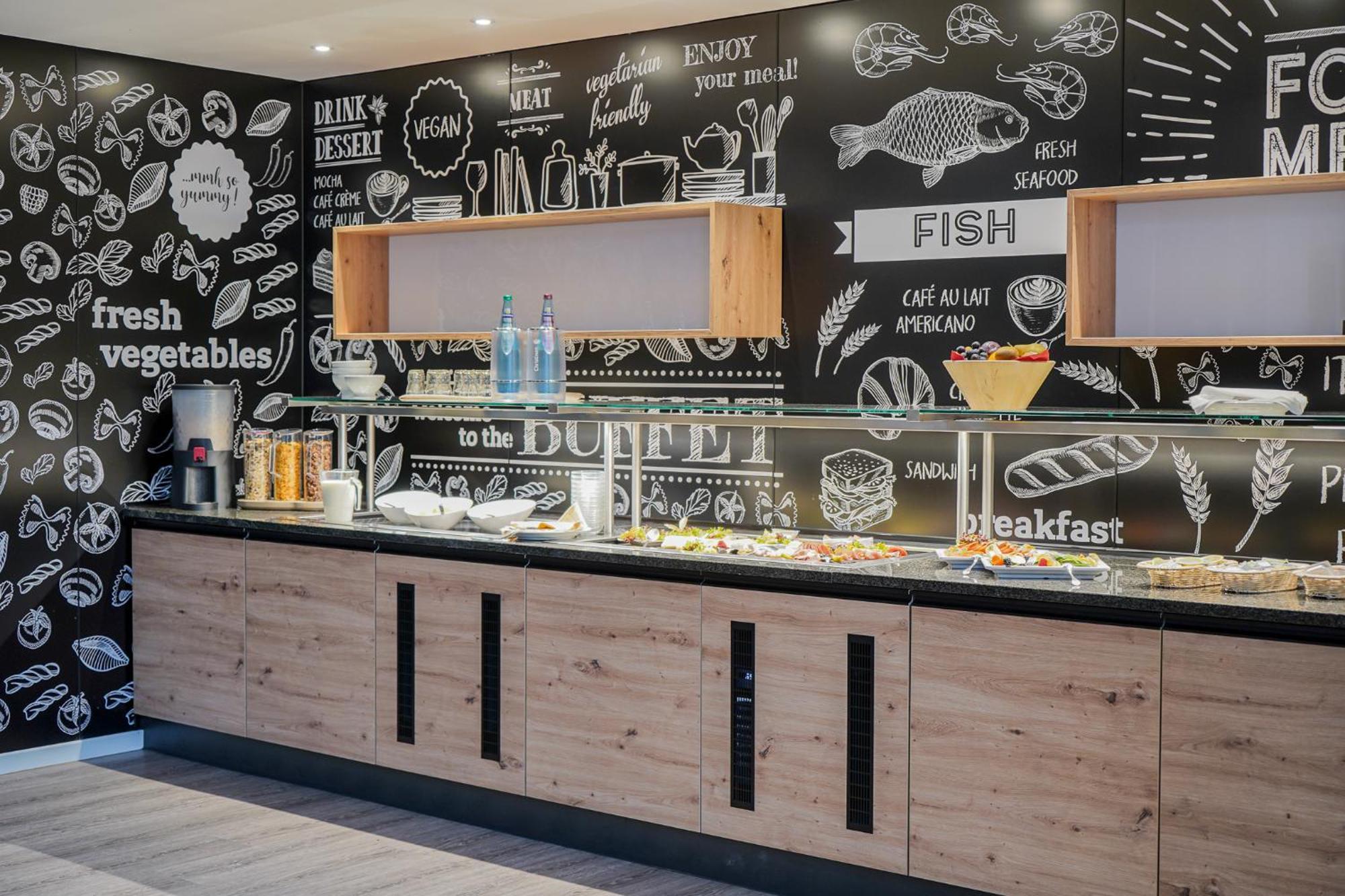 Hotel Lindenhof Bielefeld Luaran gambar