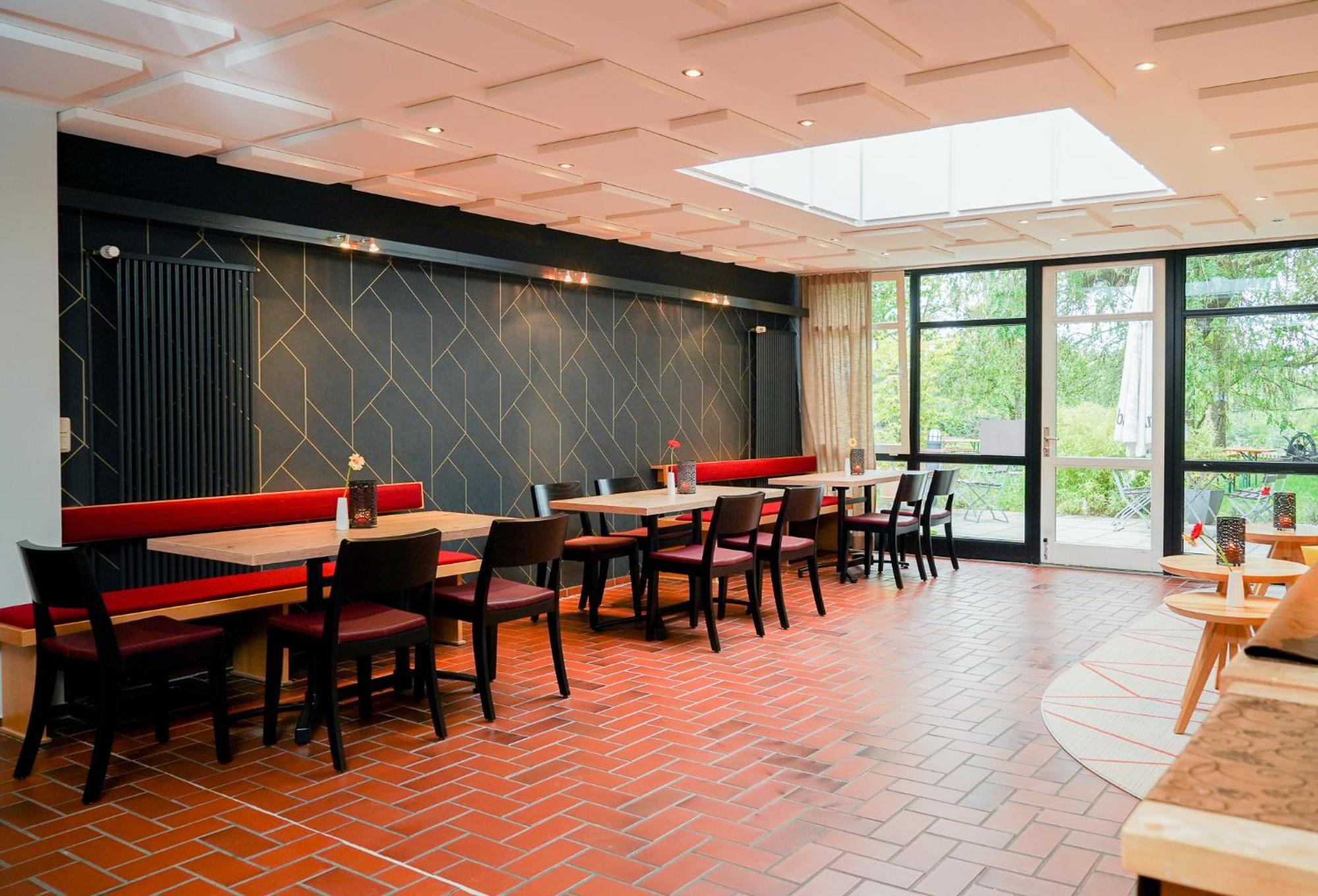 Hotel Lindenhof Bielefeld Luaran gambar