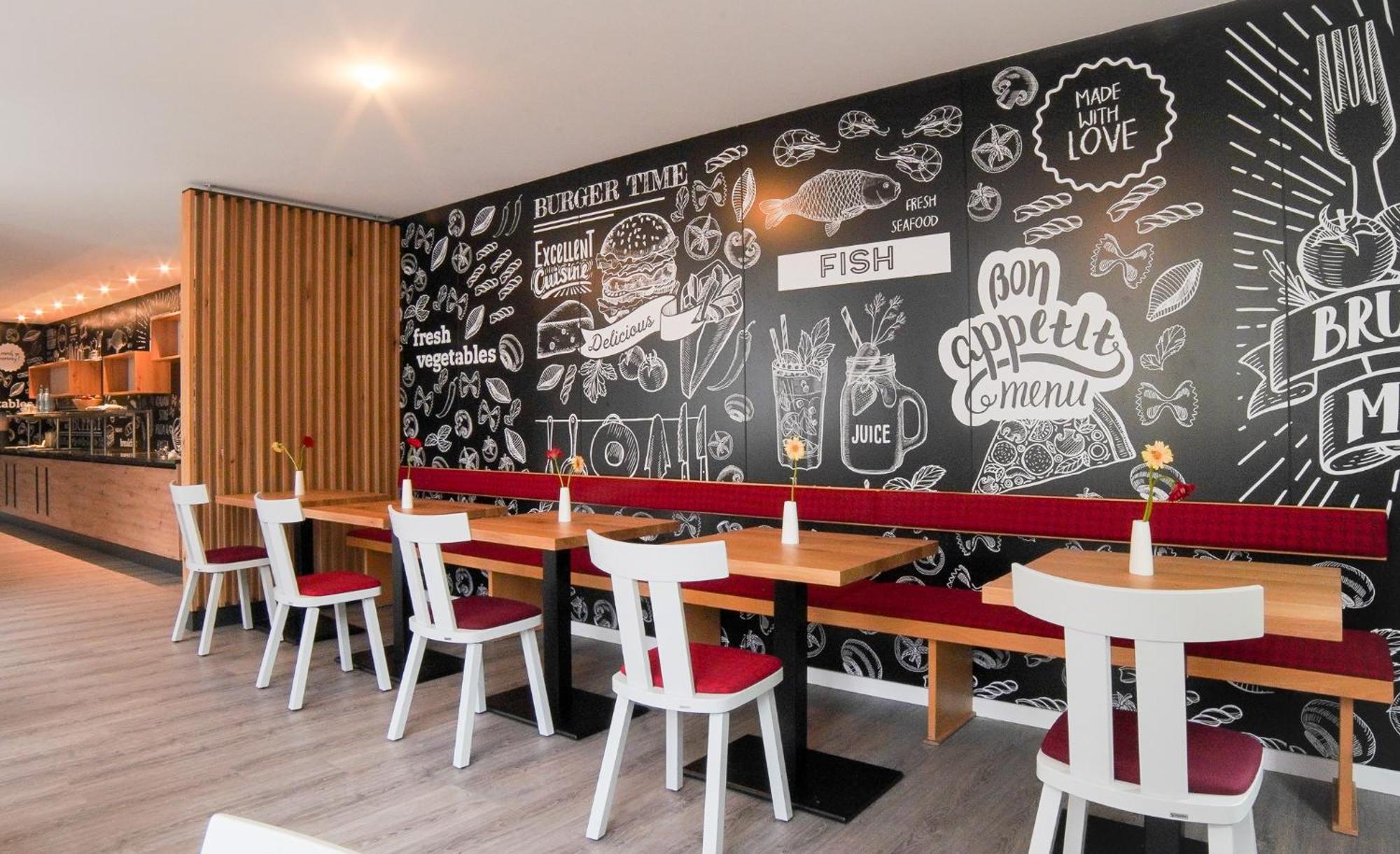 Hotel Lindenhof Bielefeld Luaran gambar
