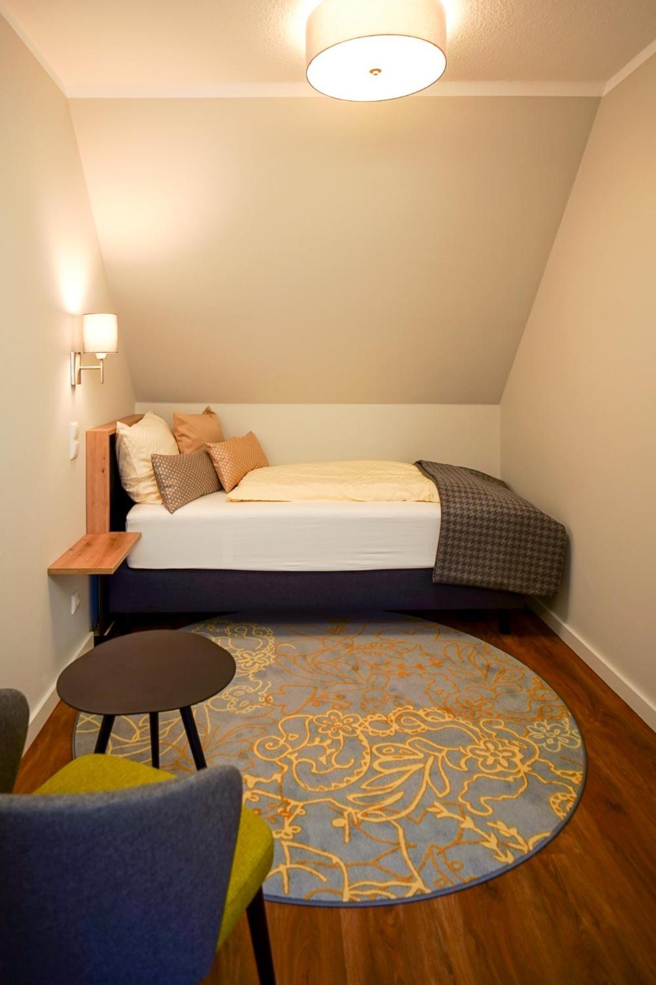 Hotel Lindenhof Bielefeld Luaran gambar