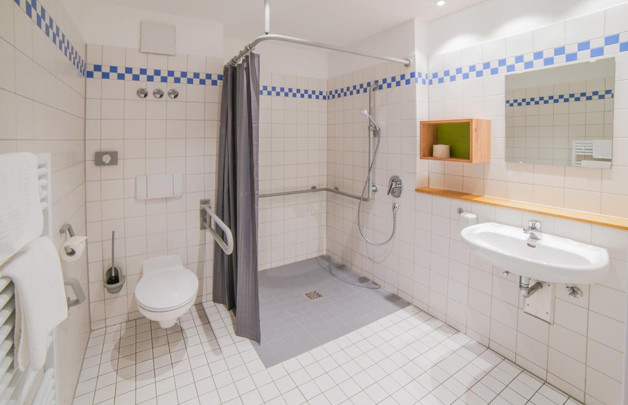 Hotel Lindenhof Bielefeld Luaran gambar