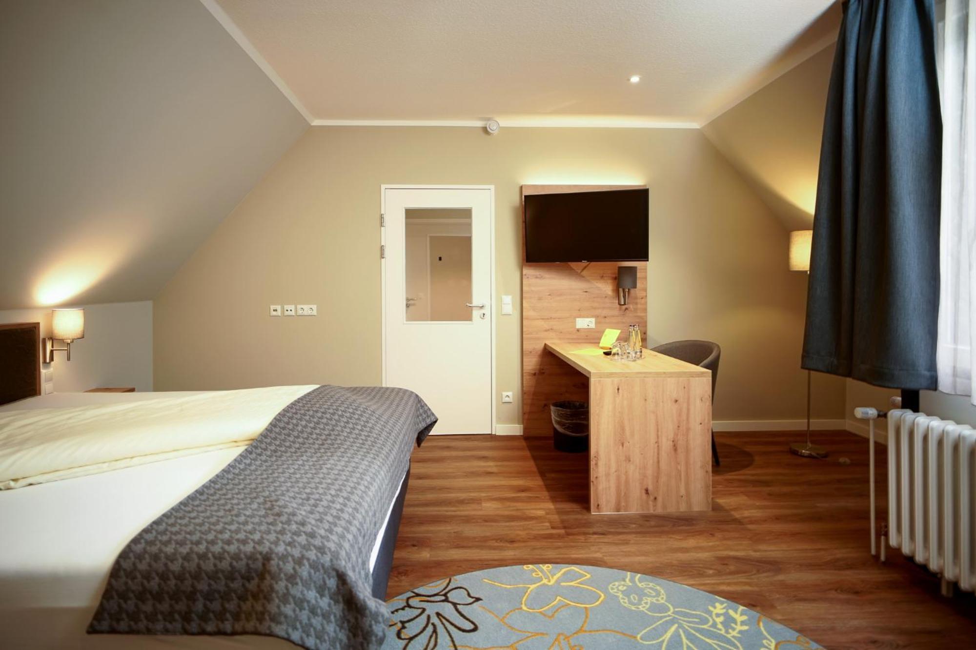 Hotel Lindenhof Bielefeld Luaran gambar