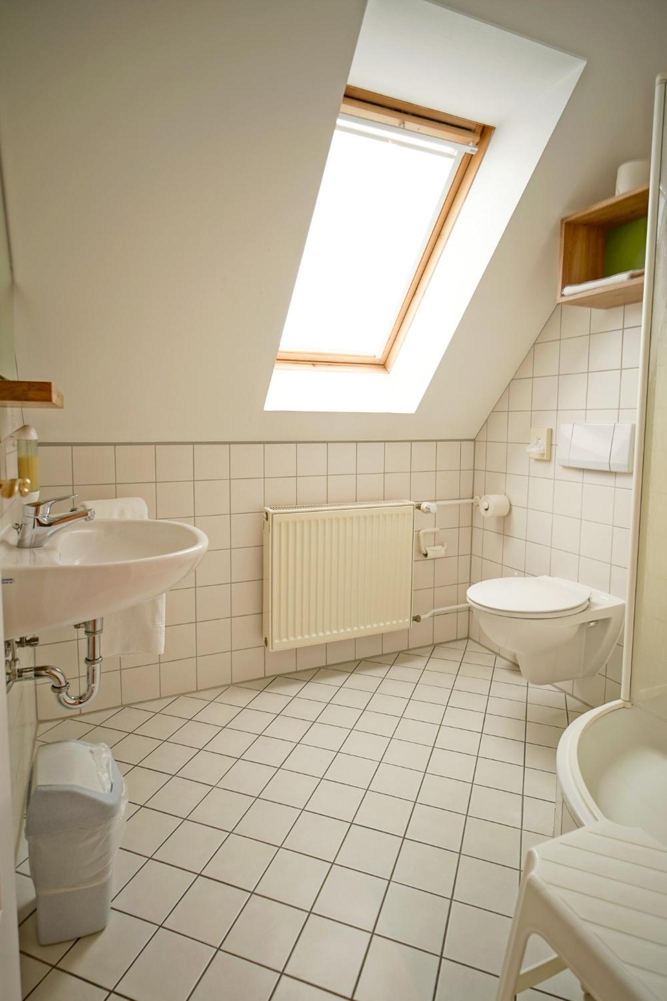 Hotel Lindenhof Bielefeld Luaran gambar