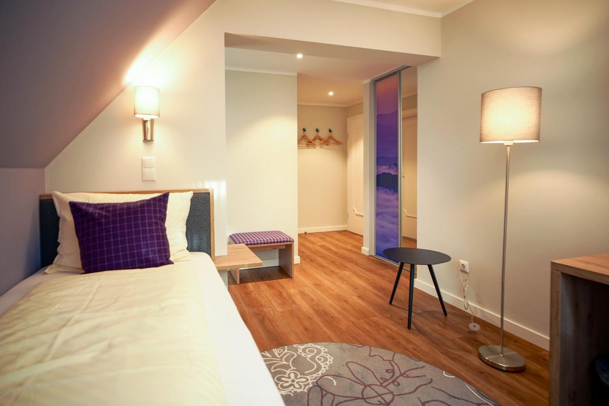 Hotel Lindenhof Bielefeld Luaran gambar